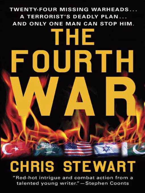 Title details for The Fourth War by Chris Stewart - Wait list